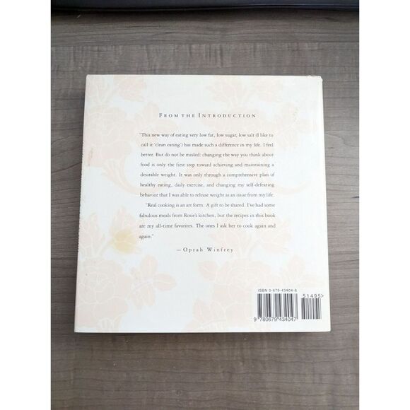 In the Kitchen with Rosie : Oprah's Favorite Recipes by Oprah Winfrey and Rosie - Picture 3 of 5